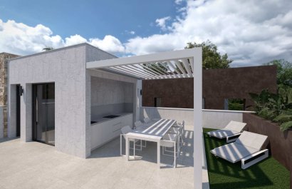 New Build - Villa - Torre Pacheco