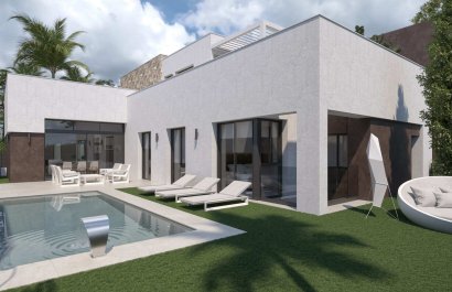 New Build - Villa - Torre Pacheco