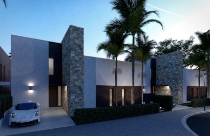 New Build - Villa - Torre Pacheco