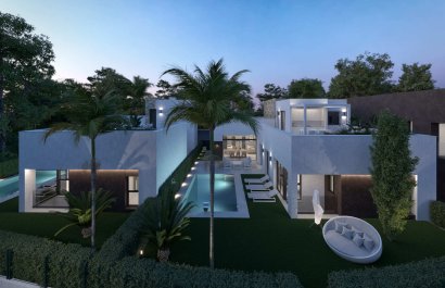 New Build - Villa - Torre Pacheco