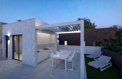 New Build - Villa - Torre Pacheco
