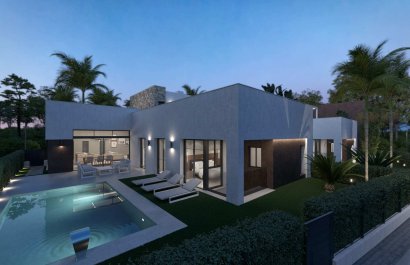 New Build - Villa - Torre Pacheco