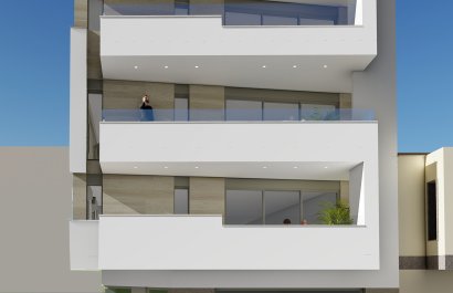 New Build - Bungalow - Torrevieia - Torrevieja