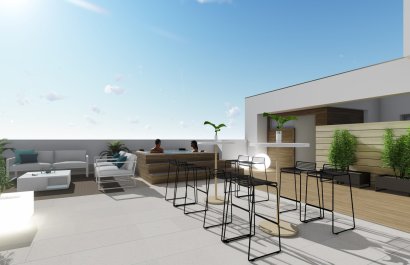 New Build - Apartment / flat - Torrevieia - Torrevieja