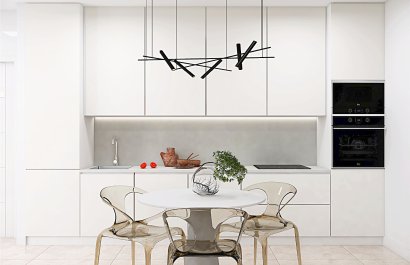 New Build - Apartment / flat - Torrevieia - Torrevieja