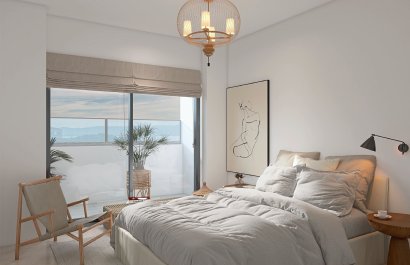 New Build - Apartment / flat - Torrevieia - Torrevieja