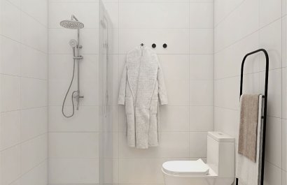 New Build - Apartment / flat - Torrevieia - Torrevieja