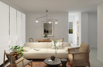 New Build - Apartment / flat - Torrevieia - Torrevieja