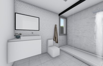 New Build - Villa - San Juan de los Terreros