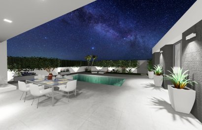 New Build - Villa - San Juan de los Terreros