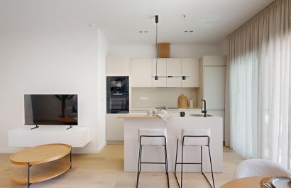 New Build - Apartment / flat - Guardamar del Segura