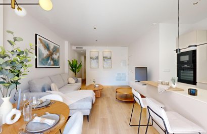 New Build - Apartment / flat - Guardamar del Segura