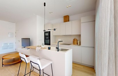 New Build - Apartment / flat - Guardamar del Segura