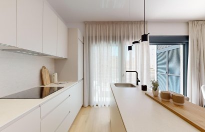 New Build - Apartment / flat - Guardamar del Segura