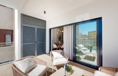 New Build - Apartment / flat - Guardamar del Segura