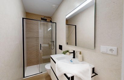 New Build - Apartment / flat - Guardamar del Segura