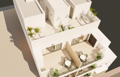 New Build - Apartment / flat - Guardamar del Segura