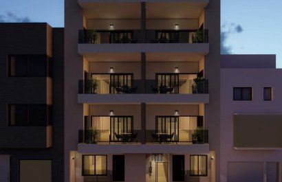 New Build - Apartment / flat - Guardamar del Segura