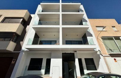 New Build - Apartment / flat - Guardamar del Segura