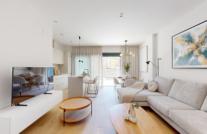 New Build - Apartment / flat - Guardamar del Segura