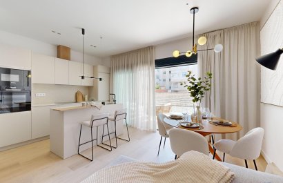 New Build - Apartment / flat - Guardamar del Segura