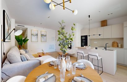 New Build - Apartment / flat - Guardamar del Segura