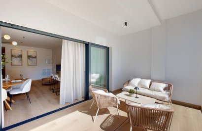 New Build - Apartment / flat - Guardamar del Segura