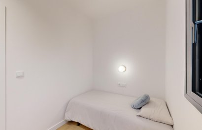 New Build - Apartment / flat - Guardamar del Segura