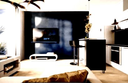 New Build - Apartment / flat - Torrevieia - Torrevieja