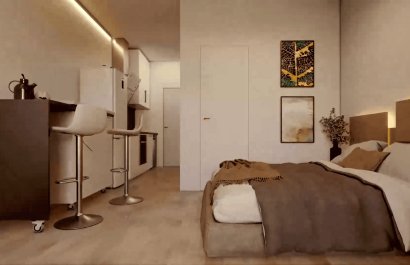 Obra nueva - Bungalow - Torrevieia - Torrevieja