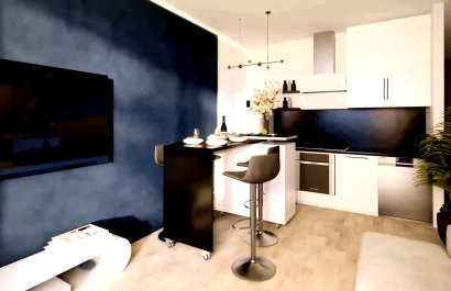 New Build - Apartment / flat - Torrevieia - Torrevieja