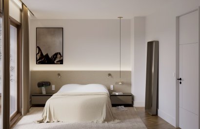 Obra nueva - Apartamento / piso - Hondón de las Nieves