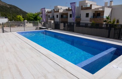 Nieuwbouw Woningen - Villa - Polop