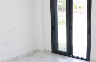 Nieuwbouw Woningen - Villa - Polop