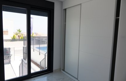 Nieuwbouw Woningen - Villa - Polop