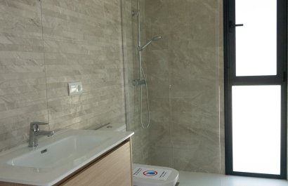 Nieuwbouw Woningen - Villa - Polop