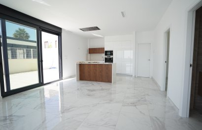 Nieuwbouw Woningen - Villa - Polop