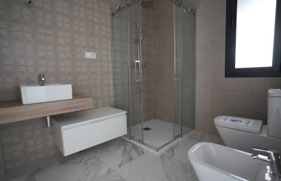 Nieuwbouw Woningen - Villa - Polop