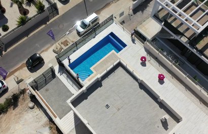 Nieuwbouw Woningen - Villa - Polop