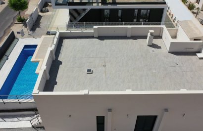 Nieuwbouw Woningen - Villa - Polop