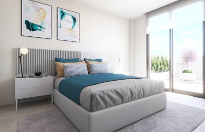 New Build - Apartment / flat - Vera