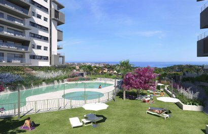 New Build - Apartment / flat - Orihuela Costa