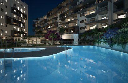 New Build - Apartment / flat - Orihuela Costa