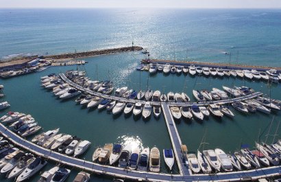 New Build - Apartment / flat - Orihuela Costa