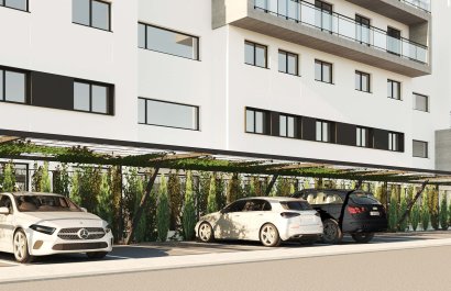 New Build - Apartment / flat - Orihuela Costa