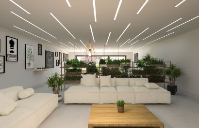 New Build - Apartment / flat - Orihuela Costa