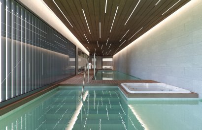 New Build - Apartment / flat - Orihuela Costa