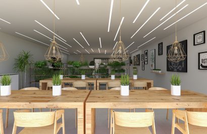 New Build - Apartment / flat - Orihuela Costa