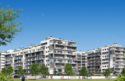 Nieuwbouw Woningen - Appartement / flat - Orihuela Costa