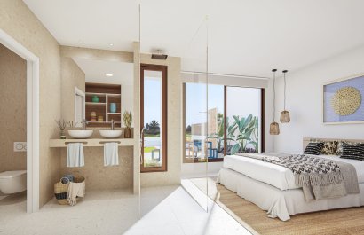 New Build - Bungalow - Los Alcázares